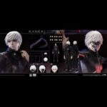 [Pre-order] Mô hình Tokyo Ghoul Kaneki Ken 1/6 ROCKETTOYS - Ảnh 3