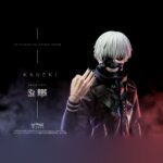 [Pre-order] Mô hình Tokyo Ghoul Kaneki Ken 1/6 ROCKETTOYS