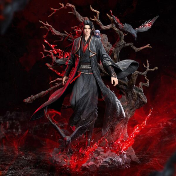 [Pre-order] Mô hình Tru Tiên Huyết Công Tử Shiyue Wutong Studio