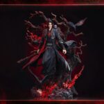 [Pre-order] Mô hình Tru Tiên Huyết Công Tử Shiyue Wutong Studio - Ảnh 2