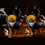 [Pre-order] Mô hình Uzumaki Naruto 123-Studio - Ảnh 2