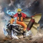 [Pre-order] Mô hình Uzumaki Naruto Trạng Thái Tiên Nhân 1/6 HuoYun Studio