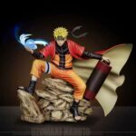 [Pre-order] Mô hình Uzumaki Naruto Trạng Thái Tiên Nhân 1/6 HuoYun Studio - Ảnh 3