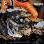 [Pre-order] Mô hình Uzumaki Naruto Trạng Thái Tiên Nhân 1/6 HuoYun Studio - Ảnh 7