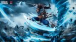 [Pre-order] Mô hình Yasuo 1/6 Jimei Palace - Ảnh 7