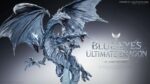 [Pre-order] Mô hình Yu-Gi-Oh Blue-Eyes Ultimate Dragon Wings of Freedom Studio - Ảnh 4