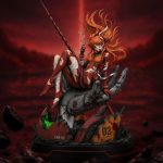 [Pre-order] Mô hình Asuka Langley Soryu 1/6 Sea King Studio