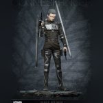 [Pre-order] Mô hình Attack on Titan Connie Springer 1/6 Chikara Studio - Ảnh 3