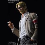 [Pre-order] Mô hình Attack on Titan Zeke Yeager 1/4 JR Studio - Ảnh 10