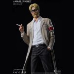 [Pre-order] Mô hình Attack on Titan Zeke Yeager 1/4 JR Studio - Ảnh 11