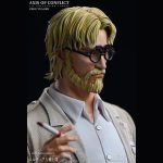 [Pre-order] Mô hình Attack on Titan Zeke Yeager 1/4 JR Studio - Ảnh 15