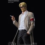 [Pre-order] Mô hình Attack on Titan Zeke Yeager 1/4 JR Studio - Ảnh 8