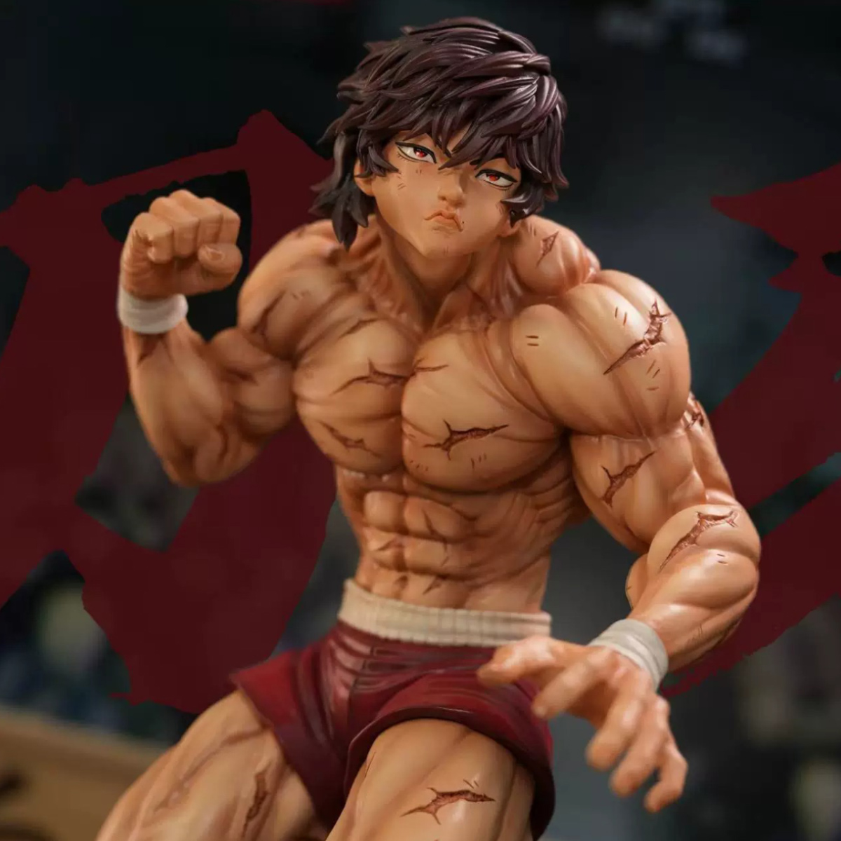 [Pre-order] Mô hình Baki Hanma SP Studio