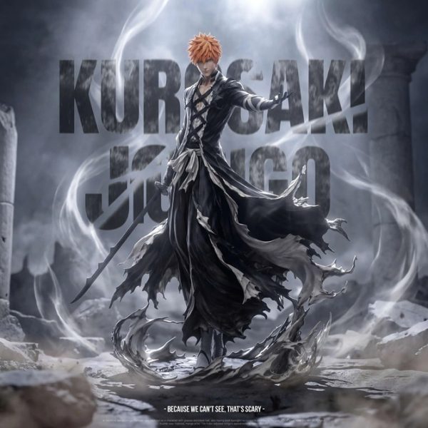 [Pre-order] Mô hình Bleach Kurosaki Ichigo 1/6 KOI Studio