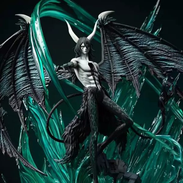 [Pre-order] Mô hình Bleach Ulquiorra Cifer 1/6 JiJing Studio