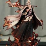 [Pre-order] Mô hình Bleach Yamamoto Genryusai Shigekuni Prologo Studio - Ảnh 6