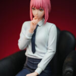 [Pre-order] Mô hình Chainsaw Man Makima 1/6 AX Studio - Ảnh 3