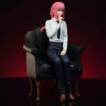 [Pre-order] Mô hình Chainsaw Man Makima 1/6 AX Studio - Ảnh 5