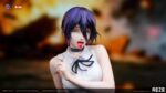 [Pre-order] Mô hình Chainsaw Man Reze One More x YQY Studio - Ảnh 4