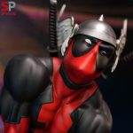 [Pre-order] Mô hình Deadpool Cosplay Thor 1/4 SP Studio - Ảnh 10