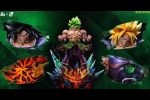 [Pre-order] Mô hình Dragon Ball Broly Siêu Cấp 1/6 Top1 Studio