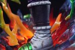 [Pre-order] Mô hình Dragon Ball Broly Siêu Cấp 1/6 Top1 Studio - Ảnh 6