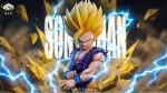 [Pre-order] Mô hình Dragon Ball Gohan Super Saiyan 2 bán thân Jindoun Cloud Studio