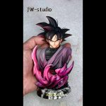[Pre-order] Mô hình Dragon Ball Goku Black Rosé JW Studio - Ảnh 3