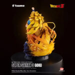 [Pre-order] Mô hình Dragon Ball Goku Super Saiyan 3 1/4 Tsume ART - Ảnh 2