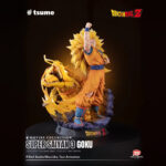 [Pre-order] Mô hình Dragon Ball Goku Super Saiyan 3 1/4 Tsume ART - Ảnh 3