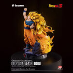 [Pre-order] Mô hình Dragon Ball Goku Super Saiyan 3 1/4 Tsume ART - Ảnh 5