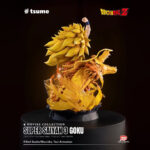 [Pre-order] Mô hình Dragon Ball Goku Super Saiyan 3 1/4 Tsume ART - Ảnh 6