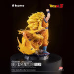 [Pre-order] Mô hình Dragon Ball Goku Super Saiyan 3 1/4 Tsume ART - Ảnh 7