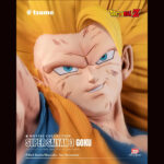 [Pre-order] Mô hình Dragon Ball Goku Super Saiyan 3 1/4 Tsume ART - Ảnh 8