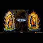 [Pre-order] Mô hình Dragon Ball Goku Super Saiyan 3 1/6 Summer Studio