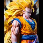 [Pre-order] Mô hình Dragon Ball Goku Super Saiyan 3 1/6 Summer Studio - Ảnh 10