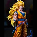 [Pre-order] Mô hình Dragon Ball Goku Super Saiyan 3 1/6 Summer Studio - Ảnh 11