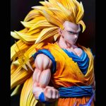 [Pre-order] Mô hình Dragon Ball Goku Super Saiyan 3 1/6 Summer Studio - Ảnh 12