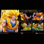 [Pre-order] Mô hình Dragon Ball Goku Super Saiyan 3 1/6 Summer Studio - Ảnh 2