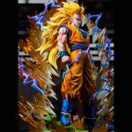 [Pre-order] Mô hình Dragon Ball Goku Super Saiyan 3 1/6 Summer Studio - Ảnh 6