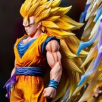 [Pre-order] Mô hình Dragon Ball Goku Super Saiyan 3 1/6 Summer Studio - Ảnh 7