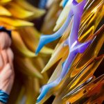 [Pre-order] Mô hình Dragon Ball Goku Super Saiyan 3 1/6 Summer Studio - Ảnh 8