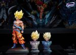 [Pre-order] Mô hình Dragon Ball Goku Super Saiyan Egoist Studio
