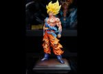 [Pre-order] Mô hình Dragon Ball Goku Super Saiyan Egoist Studio - Ảnh 3