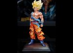 [Pre-order] Mô hình Dragon Ball Goku Super Saiyan Egoist Studio - Ảnh 4
