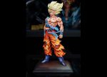 [Pre-order] Mô hình Dragon Ball Goku Super Saiyan Egoist Studio - Ảnh 5