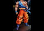 [Pre-order] Mô hình Dragon Ball Goku Super Saiyan Egoist Studio - Ảnh 8