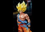 [Pre-order] Mô hình Dragon Ball Goku Super Saiyan Egoist Studio - Ảnh 9