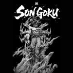 [Pre-order] Mô hình Dragon Ball Goku Ultra Instinct 1/6 Monster Studio - Ảnh 2