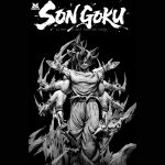 [Pre-order] Mô hình Dragon Ball Goku Ultra Instinct 1/6 Monster Studio - Ảnh 3